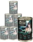Dehner Wild Nature Hundefutter Auwald, Nassfutter getreidefrei / zuckerfrei,...