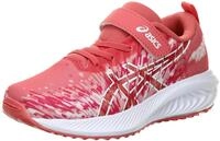 ASICS Jungen Gel-Noosa Tri 16 Ps Sneaker, Dark Pink Clay White, 33.5 EU
