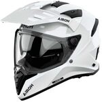 AIROH BANDIT COLOR WHITE GLOSS M