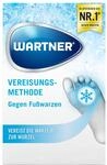 WARTNER Warzen Vereisung gegen Fu&szlig;warzen - Spray zur Behandlung von Fu&szlig;warzen...