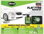 Slime Flat Tire Repair Kit