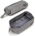 ZIPIT Lenny Federm&auml;ppchen, Gro&szlig;es M&auml;ppchen f&uuml;r Schule und B&uuml;ro, Etui mit breiter