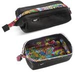 ZIPIT Lenny Federm&auml;ppchen, Gro&szlig;es M&auml;ppchen f&uuml;r Schule und B&uuml;ro, Etui mit breiter