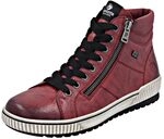 Remonte Damen D0772 Schn&uuml;rstiefel