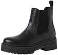 Tamaris Damen Stiefel Leder schwarz 36