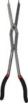 KS Tools 500.7036 Doppelgelenk-Sicherungszange f&uuml;r Innensicherungsringe, 345 mm