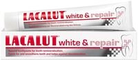 LACALUT WHITE & REPAIR ZAHNCREME, 75ml Zahnpasta zum Aufhellen der Z&auml;hne,...