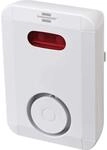 Brennenstuhl BrematicPRO Smart Home Sirene / Funk-Alarmsirene (Smart Home Alarmsystem