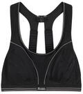 Champion Damen Sa S5044 Ultimate Run Bra Sport-BH, Schwarz, 85G