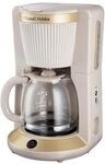 Russell Hobbs Filterkaffeemaschine [1,25L,1100W] Bront&euml; Stone