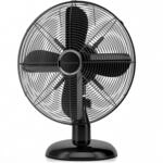 ProfiCare Ventilator mit Schwenkfunktion | Ventilator leise 3 Stufen | &Oslash; 30 cm 
