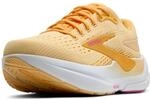 Brooks Damen Ghost Max 3 Sneaker, Apricot Apricot Super Pink, 35.5 EU
