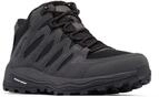 Columbia Herren Redmond IV Mid Waterproof Mid Rise Trekking- & Wanderstiefel, Black