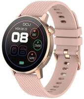 DCU TECNOLOGIC GEOTRACK S GPS Smartwatch Amoled Display | Integrierter H&ouml;henmesser,