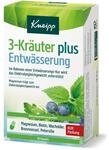 Kneipp 3-Kr&auml;uter plus Entw&auml;sserung - 60 Kapseln