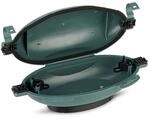 REV Kabelsafe - wasserdichte Kabelbox zum Schutz vor Feuchtigkeit und Regen - ideal