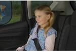 cartrend Gurtpolster-Set HERO,​​ mit angenehmem Stoff, buntes Design f&uuml;r Kinder,