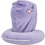 cartrend Nackenkissen HERO,​​ mit angenehmer Memory-Foam F&uuml;llung, buntes...