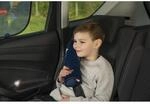 cartrend Gurtkissen HERO​​, sch&uuml;tzt vor Verletzungen, gro&szlig; und bequem,...