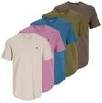 JACK & JONES Jprblabrody Tee Ss Crew Neck 5Pk Mp Noos