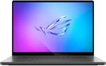 ASUS ROG Zephyrus G16 GU605CR Laptop; 16" WQXGA 240Hz/0,2ms 16:10 OLED Display; Intel