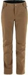Fj&auml;llr&auml;ven Damen Abisko Winter Stretch Hose, Wood Brown, 44/S