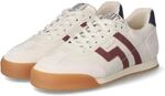 GANT 31531034/G34 Schn&uuml;rhalbschuh Glattleder Damen in Weiss-Kombi - Gr. 38