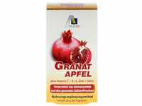 Avitale Granatapfel 500 mg plus Vit.C + B12 + Zink + Selen, 60 Stück, 1er Pack...