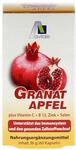 Avitale Granatapfel 500 mg plus Vit.C + B12 + Zink + Selen, 60 St&uuml;ck, 1er Pack...