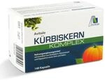 Avitale K&uuml;rbiskern Komplex Kapseln, 140 St&uuml;ck, 1er Pack (1 x 122 g)