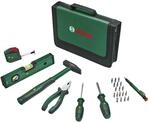 Bosch Universal Handwerkzeug-Set 25-teilig (vielseitiges Werkzeugset f&uuml;r allgemeine