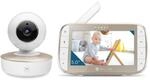 Motorola Babyphone VM50G 5" &ndash; Nachtsicht &ndash; Temperaturmesser &ndash; Kamera &ndash;...