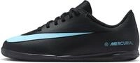 NIKE Unisex Kinder Jr Vapor 16 Club Ic Indoor Soccer Shoes, Black Ice Blue,...