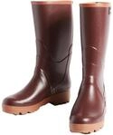 Aigle Women's Chambord Pro L2 Knee High Boot, Sureau, 5.5