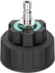 VIGOR Diagnose Adapter f&uuml;r K&uuml;hlsystem V1963N-S, M48,5 x 3,0 FA, zur effizienten