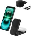 Belkin UltraCharge Qi 2.2 Ladestation 2 in 1, 25W, Ladeger&auml;t MagSafe...