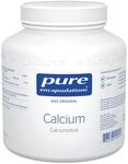 Pure Encapsulations - Calcium (Calciumcitrat) - F&uuml;r Knochen und Z&auml;hne,