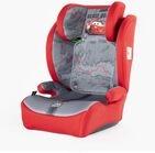 Tataway Disney Cars i-Size, Kindersitz 15-36 kg (3,5-12 Jahre), 100&mdash;150 cm, Gruppe