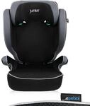 PETEX Auto-Kindersitz Basic i-Size Norm nach ECE R129 f&uuml;r Kinder von ca. 100-150 cm,