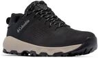 Columbia Newton Nimble Ltr 2140371010, Men Trekking Shoes, Black, 45 EU