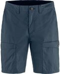 Fj&auml;llr&auml;ven Herren Abisko Hybrid Trail M Shorts, Marineblau, 48 EU