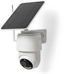 Nedis SmartLife Au&szlig;enkamera | Wi-Fi | Full HD 1080p | Pan tilt | IP65 | Max.