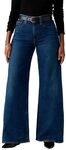 Levi's 728 Hr Wide Leg Woodstock Wide Leg