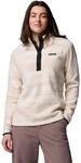 Columbia Benton Springs Printed 1/2 Snap Pullover, Au&szlig;enschicht Polyfleece,