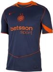 Inter Mailand 2025/26 Stadium Third Nike Dri-Fit Total 90 Replika-Fu&szlig;balltrikot F&uuml;r