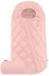 CYBEX Gold Fu&szlig;sack Sn&oslash;gga 2, F&uuml;r Kinderwagen, Candy Pink