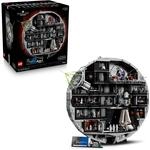 LEGO Star Wars Todesstern - Bauset f&uuml;r Erwachsene - Interaktives