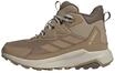 adidas Damen Terrex Anylander Climawarm+ Hiking Shoes, Cardboard/Cardboard/Earth