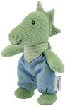 Sterntaler mini Kuscheltier Dino Rexi - Kleines Pl&uuml;schtier aus Feincord und...
