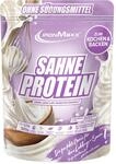 IronMaxx Sahne Protein &ndash; 500g Beutel | Proteinreiche Koch- & Backzutat mit